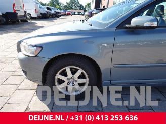 Volvo V-50 V50 (MW), Combi, 2003 / 2012 1.6 D 16V picture 9