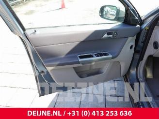 Volvo V-50 V50 (MW), Combi, 2003 / 2012 1.6 D 16V picture 18