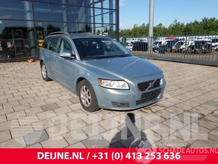 Volvo V-50 V50 (MW), Combi, 2003 / 2012 1.6 D 16V