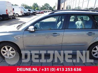 Volvo V-50 V50 (MW), Combi, 2003 / 2012 1.6 D 16V picture 16