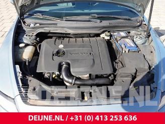 Volvo V-50 V50 (MW), Combi, 2003 / 2012 1.6 D 16V picture 34