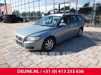 Volvo V-50 V50 (MW), Combi, 2003 / 2012 1.6 D 16V picture 3