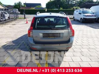 Volvo V-50 V50 (MW), Combi, 2003 / 2012 1.6 D 16V picture 6