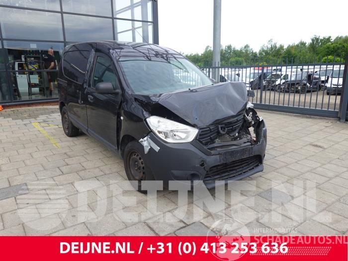Dacia Dokker Dokker Express (8S), Van, 2012 / 2021 1.5 dCi 75