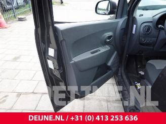Dacia Dokker Dokker Express (8S), Van, 2012 / 2021 1.5 dCi 75 picture 14