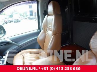 Mercedes Vito Vito (639.6), Van, 2003 / 2014 2.2 115 CDI 16V picture 23
