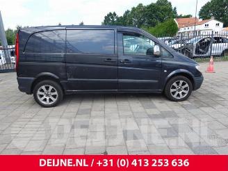 Mercedes Vito Vito (639.6), Van, 2003 / 2014 2.2 115 CDI 16V picture 8