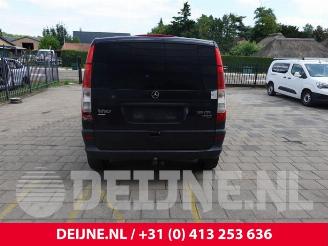 Mercedes Vito Vito (639.6), Van, 2003 / 2014 2.2 115 CDI 16V picture 6