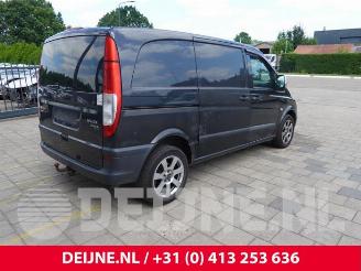 Mercedes Vito Vito (639.6), Van, 2003 / 2014 2.2 115 CDI 16V picture 7