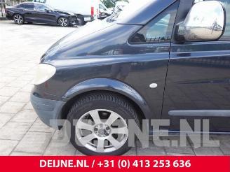 Mercedes Vito Vito (639.6), Van, 2003 / 2014 2.2 115 CDI 16V picture 10