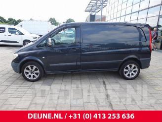 Mercedes Vito Vito (639.6), Van, 2003 / 2014 2.2 115 CDI 16V picture 4