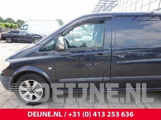 Mercedes Vito Vito (639.6), Van, 2003 / 2014 2.2 115 CDI 16V picture 17