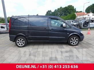 Mercedes Vito Vito (639.6), Van, 2003 / 2014 2.2 115 CDI 16V picture 9