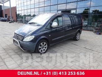 Mercedes Vito Vito (639.6), Van, 2003 / 2014 2.2 115 CDI 16V picture 3