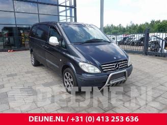 Uttjänta bilar auto Mercedes Vito Vito (639.6), Van, 2003 / 2014 2.2 115 CDI 16V 2005/5