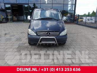 Mercedes Vito Vito (639.6), Van, 2003 / 2014 2.2 115 CDI 16V picture 2