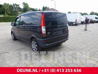 Mercedes Vito Vito (639.6), Van, 2003 / 2014 2.2 115 CDI 16V picture 5