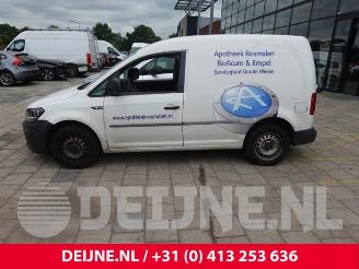 Volkswagen Caddy Caddy IV, Van, 2015 2.0 TDI 75 picture 4