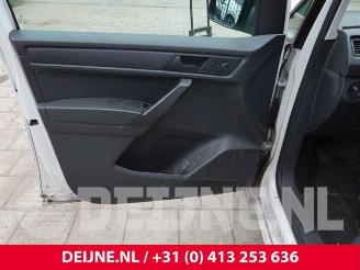 Volkswagen Caddy Caddy IV, Van, 2015 2.0 TDI 75 picture 17