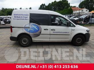 Volkswagen Caddy Caddy IV, Van, 2015 2.0 TDI 75 picture 8