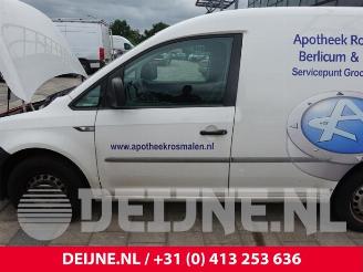 Volkswagen Caddy Caddy IV, Van, 2015 2.0 TDI 75 picture 16