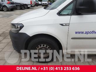 Volkswagen Caddy Caddy IV, Van, 2015 2.0 TDI 75 picture 9