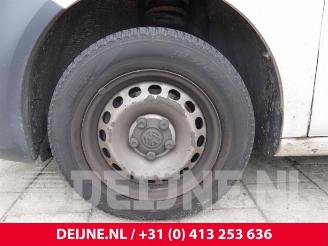 Volkswagen Caddy Caddy IV, Van, 2015 2.0 TDI 75 picture 10
