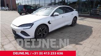 BYD SEAL Seal, Hatchback, 2022 Design RWD 82.5 kWh picture 3
