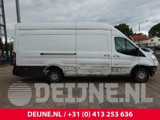 Ford Transit Transit, Van, 2013 2.0 TDCi 16V Eco Blue 105 RWD picture 9