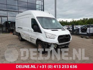 Uttjänta bilar auto Ford Transit Transit, Van, 2013 2.0 TDCi 16V Eco Blue 105 RWD 2020/7