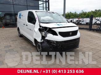  Peugeot Expert Expert (V1/VA/VB/VE/VF/VT/VY), Van, 2016 1.5 BlueHDi 100 2022/2