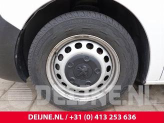 Peugeot Expert Expert (V1/VA/VB/VE/VF/VT/VY), Van, 2016 1.5 BlueHDi 100 picture 10