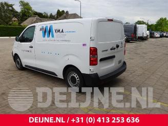 Peugeot Expert Expert (V1/VA/VB/VE/VF/VT/VY), Van, 2016 1.5 BlueHDi 100 picture 5