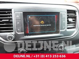 Peugeot Expert Expert (V1/VA/VB/VE/VF/VT/VY), Van, 2016 1.5 BlueHDi 100 picture 24