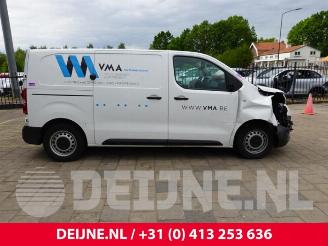 Peugeot Expert Expert (V1/VA/VB/VE/VF/VT/VY), Van, 2016 1.5 BlueHDi 100 picture 8