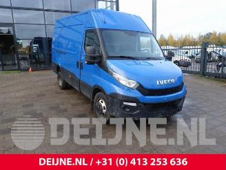 Purkuautot passenger cars Iveco New Daily New Daily VI, Van, 2014 35C17, 35S17, 40C17, 50C17, 65C17, 70C17 2015/9