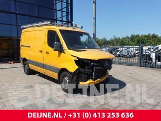 Uttjänta bilar auto Mercedes Sprinter Sprinter 3,5t (907.6/910.6), Van, 2018 315 CDI 2.0 D RWD 2020/11
