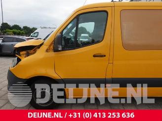 Mercedes Sprinter Sprinter 3,5t (907.6/910.6), Van, 2018 316 CDI 2.1 D RWD picture 15