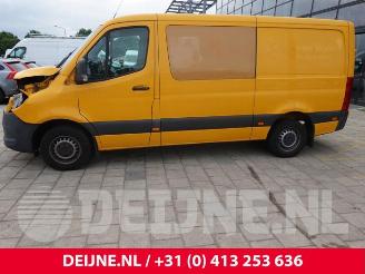 Mercedes Sprinter Sprinter 3,5t (907.6/910.6), Van, 2018 316 CDI 2.1 D RWD picture 4