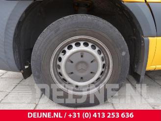 Mercedes Sprinter Sprinter 3,5t (907.6/910.6), Van, 2018 316 CDI 2.1 D RWD picture 10