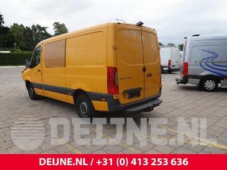 Mercedes Sprinter Sprinter 3,5t (907.6/910.6), Van, 2018 316 CDI 2.1 D RWD picture 5