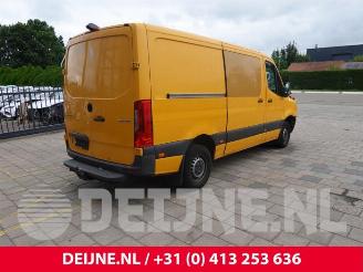 Mercedes Sprinter Sprinter 3,5t (907.6/910.6), Van, 2018 316 CDI 2.1 D RWD picture 7