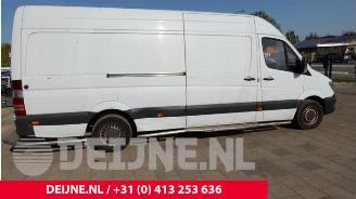 Mercedes Sprinter Sprinter 3,5t (906.63), Van, 2006 / 2020 316 NGT picture 9
