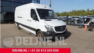 Démontage voiture Mercedes Sprinter Sprinter 3,5t (906.63), Van, 2006 / 2020 316 NGT 2017/3