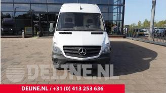 Mercedes Sprinter Sprinter 3,5t (906.63), Van, 2006 / 2020 316 NGT picture 2