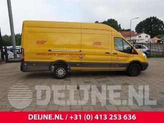 Ford Transit Transit, Van, 2013 2.0 TDCi 16V Eco Blue 130 RWD picture 8