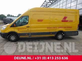 Ford Transit Transit, Van, 2013 2.0 TDCi 16V Eco Blue 130 RWD picture 4