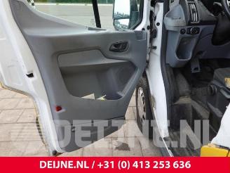 Ford Transit Transit, Van, 2013 2.0 TDCi 16V Eco Blue 130 RWD picture 19