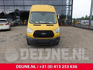 Ford Transit Transit, Van, 2013 2.0 TDCi 16V Eco Blue 130 RWD picture 2