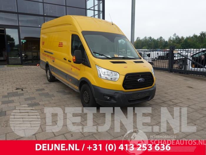 Ford Transit Transit, Van, 2013 2.0 TDCi 16V Eco Blue 130 RWD
